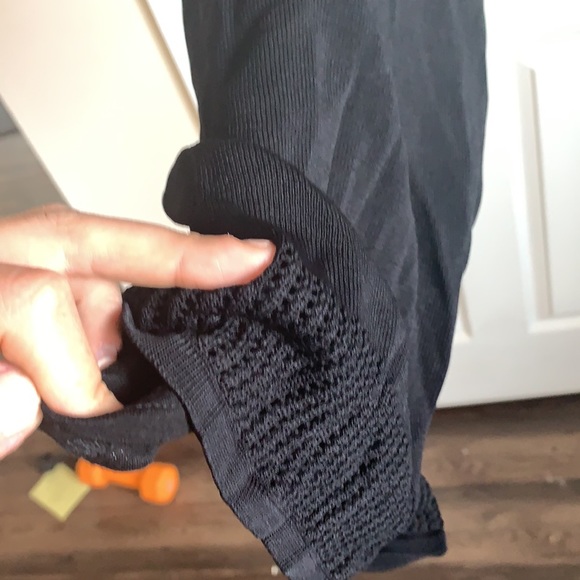 Black Pool Dress - Picture 9 of 11